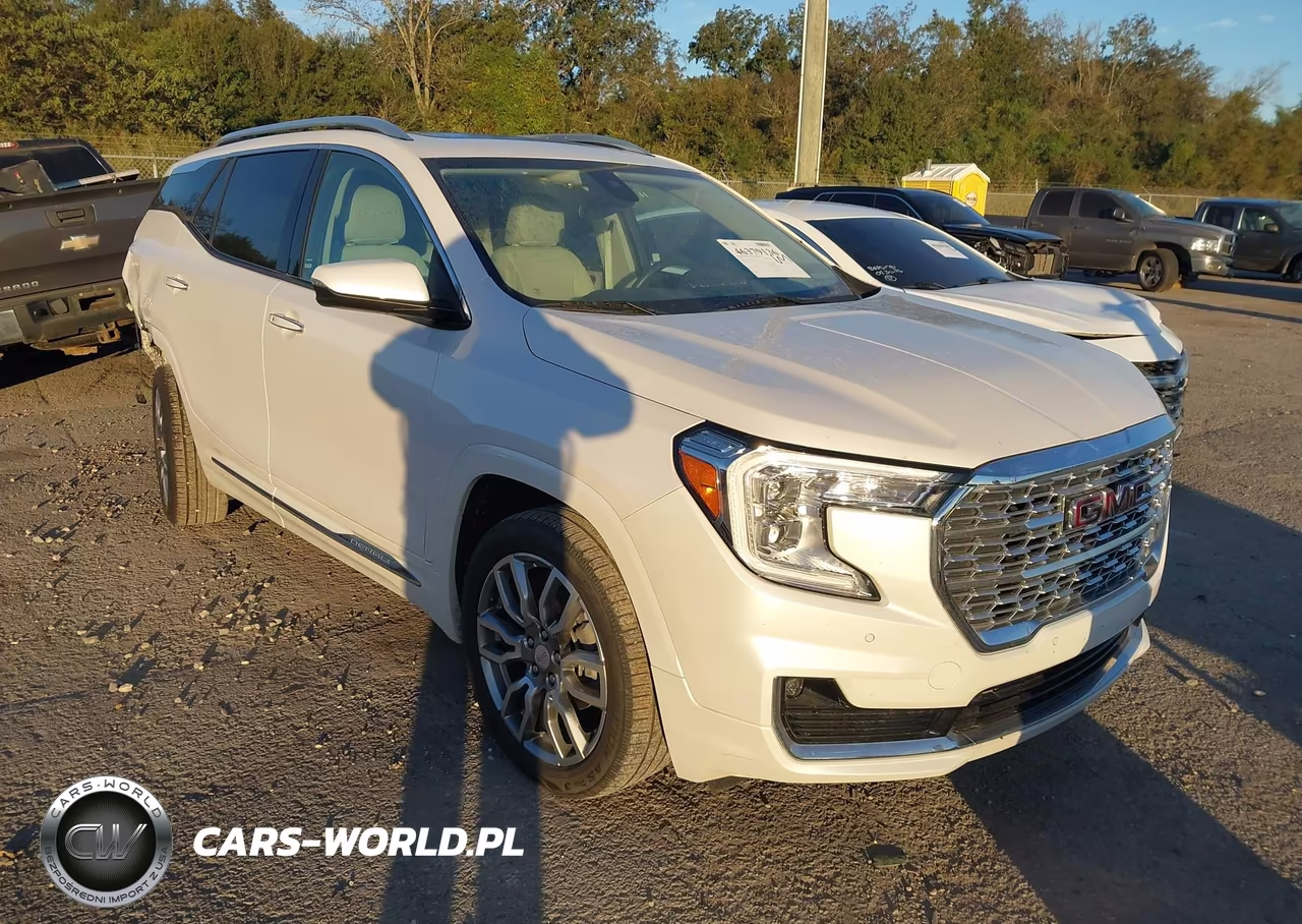 2023 GMC Terrain Awd Denali
