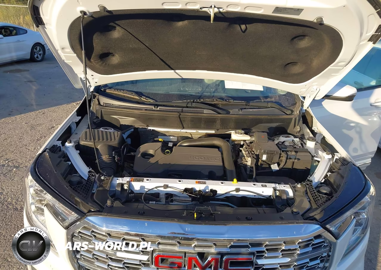 2023 GMC Terrain Awd Denali VIN:3GKALXEG2PL111337 - 10