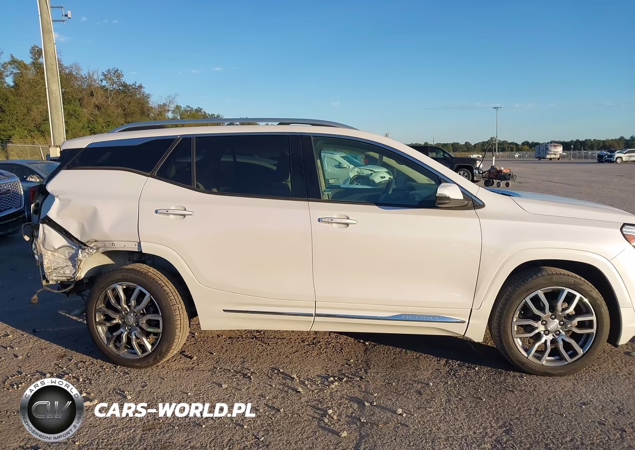 2023 GMC Terrain Awd Denali VIN:3GKALXEG2PL111337 - 13