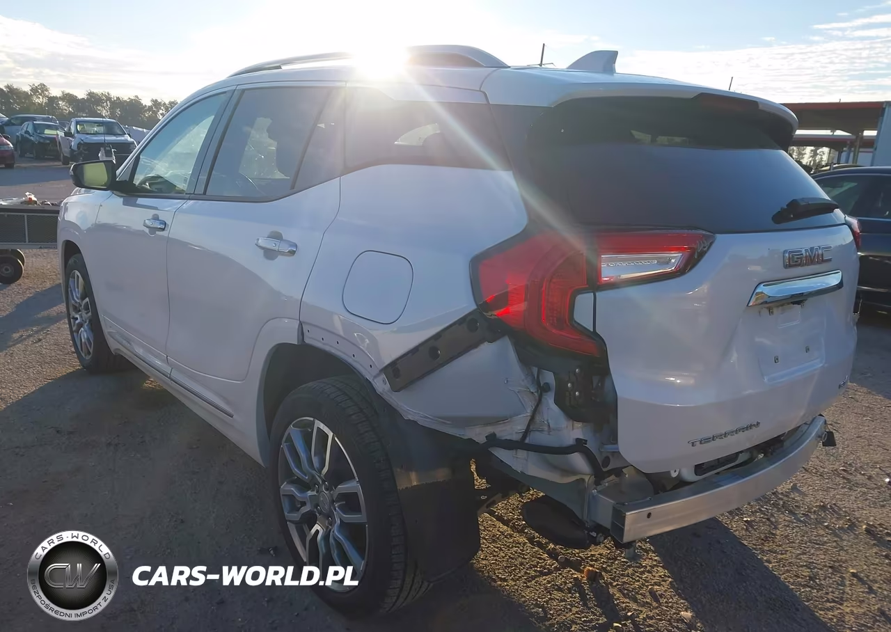 2023 GMC Terrain Awd Denali VIN:3GKALXEG2PL111337 - 3
