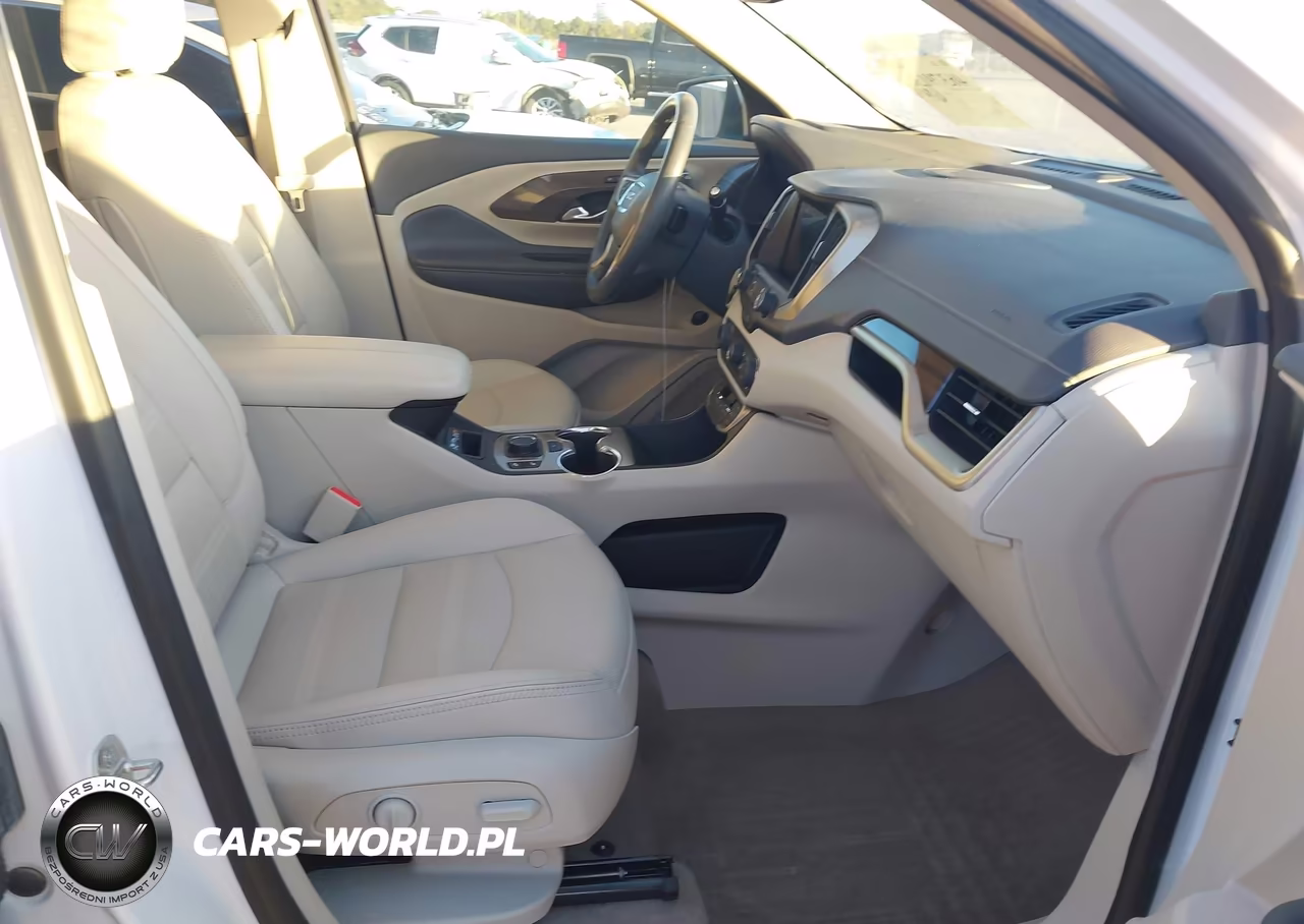 2023 GMC Terrain Awd Denali VIN:3GKALXEG2PL111337 - 5