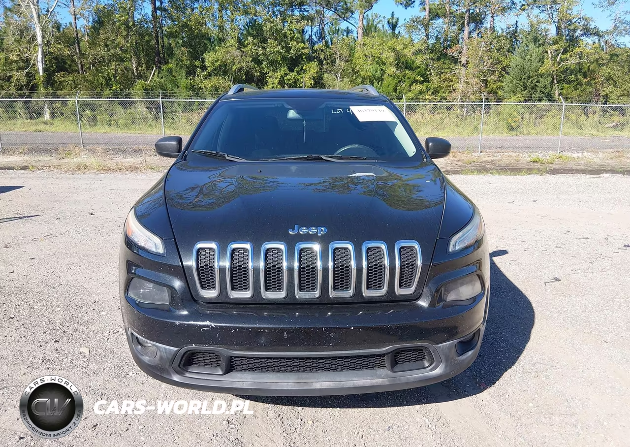 2016 Jeep Cherokee Latitude VIN:1C4PJLCB5GW351763 - 12