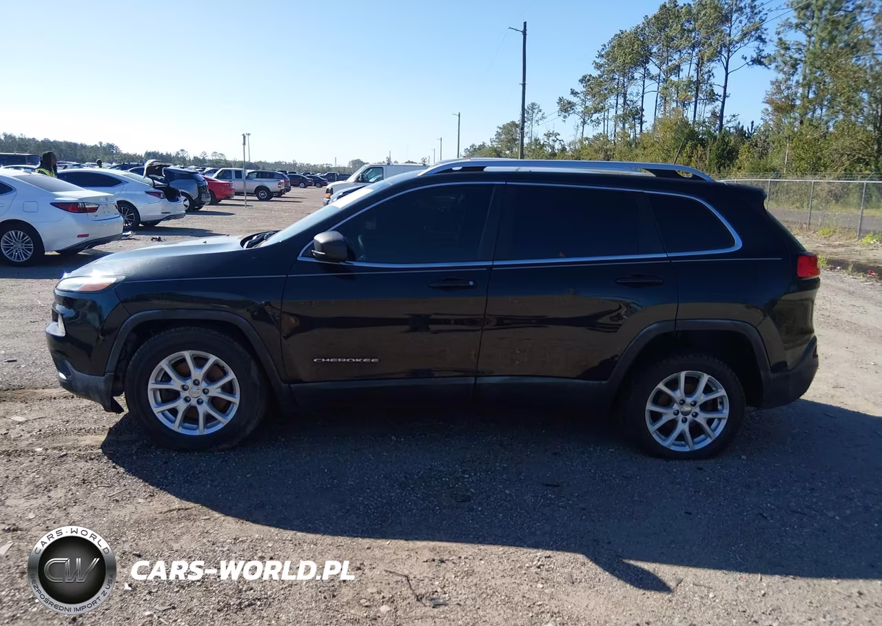 2016 Jeep Cherokee Latitude VIN:1C4PJLCB5GW351763 - 14