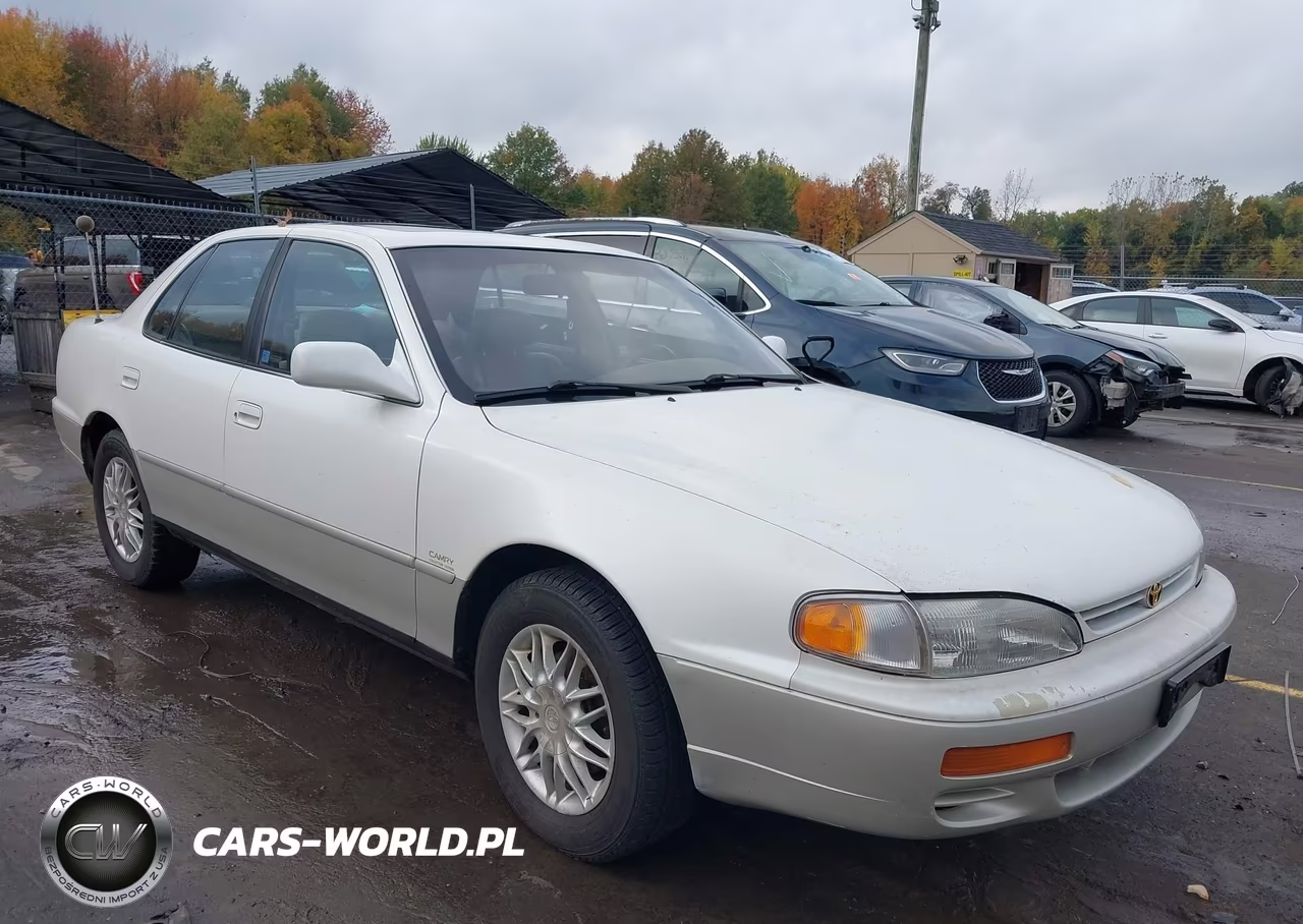 1996 Toyota Camry Le-Xle-Se