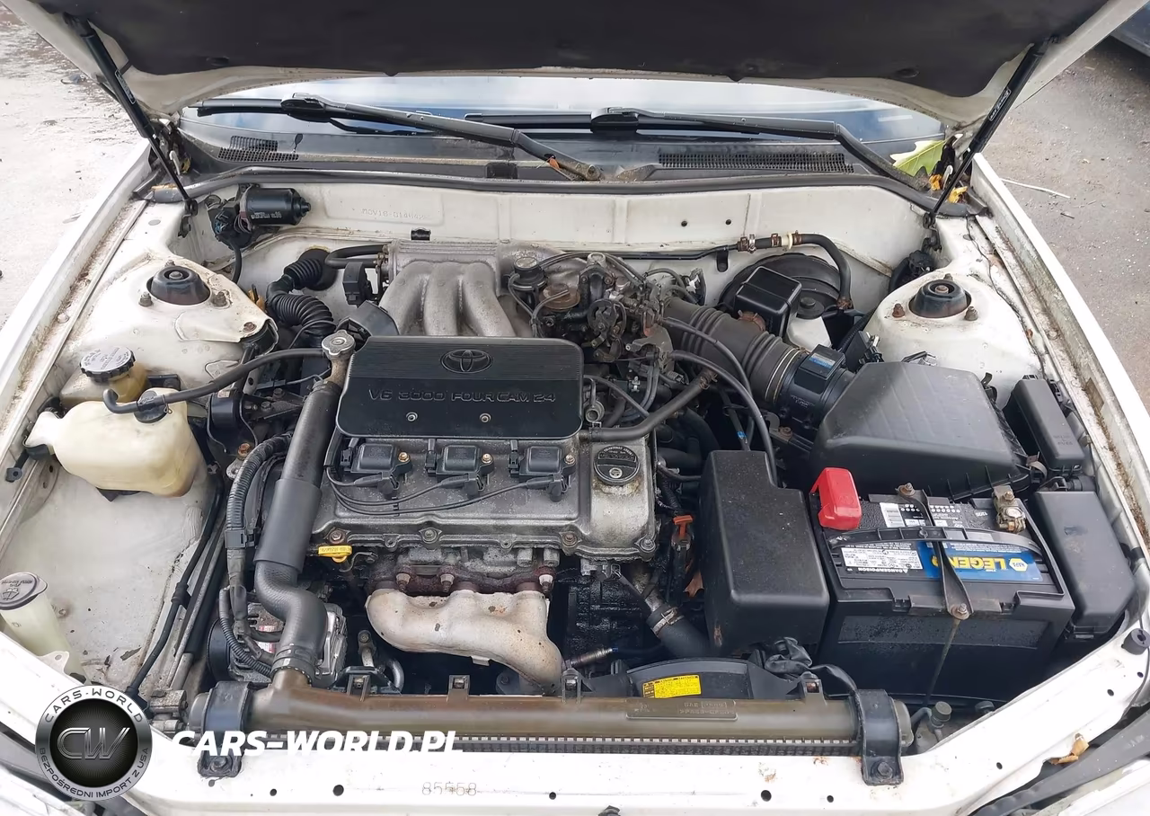 1996 Toyota Camry Le-Xle-Se VIN:JT2BF12K8T0145425 - 10