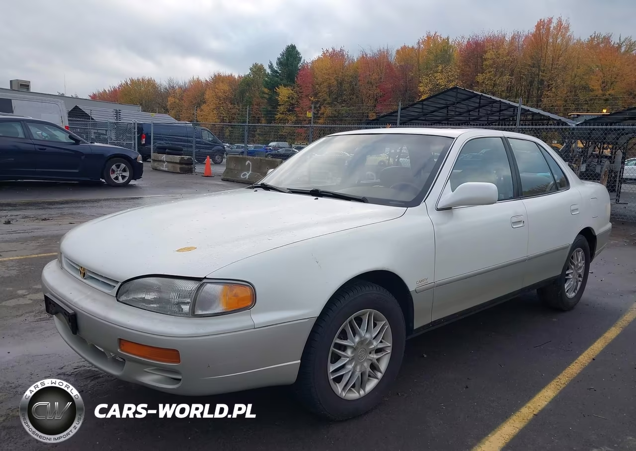 1996 Toyota Camry Le-Xle-Se VIN:JT2BF12K8T0145425 - 2