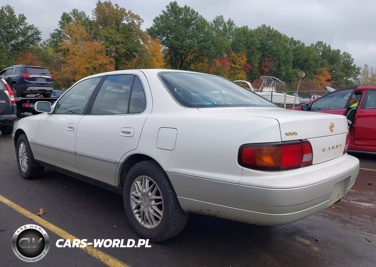 1996 Toyota Camry Le-Xle-Se VIN:JT2BF12K8T0145425 - 3