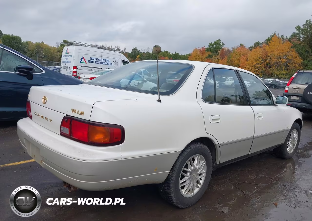 1996 Toyota Camry Le-Xle-Se VIN:JT2BF12K8T0145425 - 4