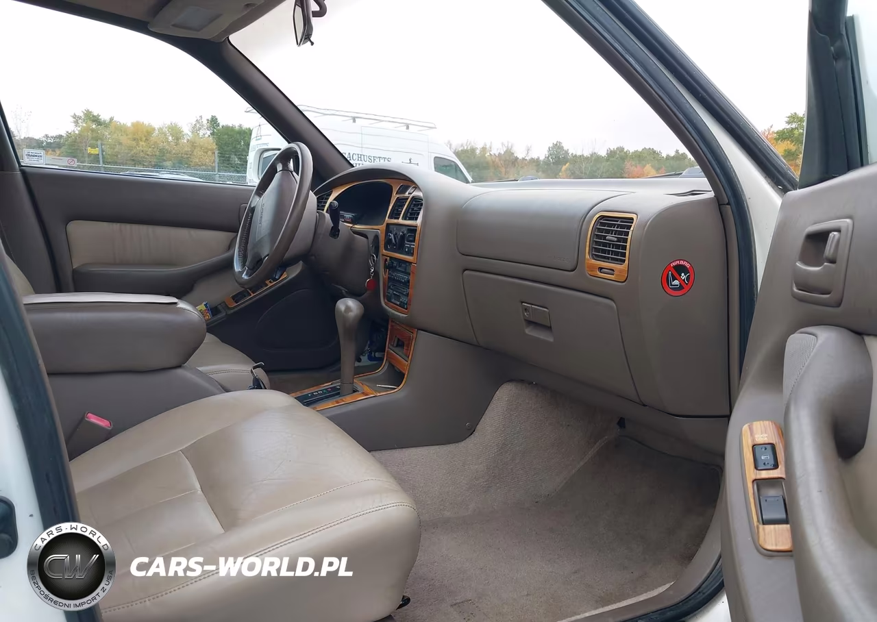 1996 Toyota Camry Le-Xle-Se VIN:JT2BF12K8T0145425 - 5