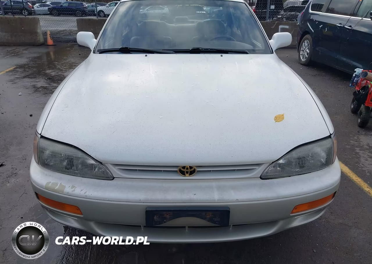 1996 Toyota Camry Le-Xle-Se VIN:JT2BF12K8T0145425 - 6