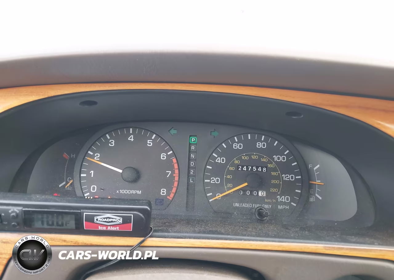 1996 Toyota Camry Le-Xle-Se VIN:JT2BF12K8T0145425 - 7