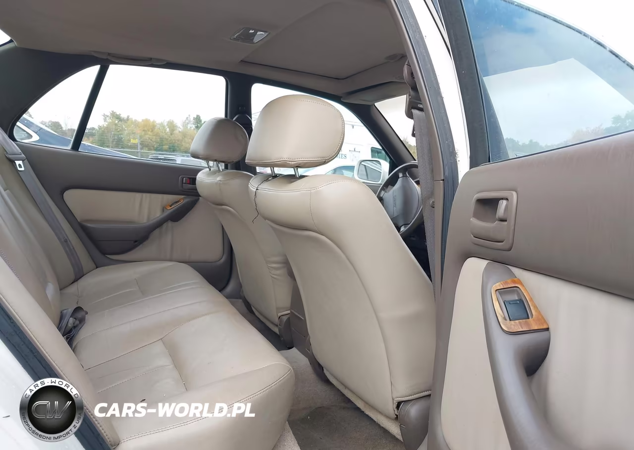 1996 Toyota Camry Le-Xle-Se VIN:JT2BF12K8T0145425 - 8