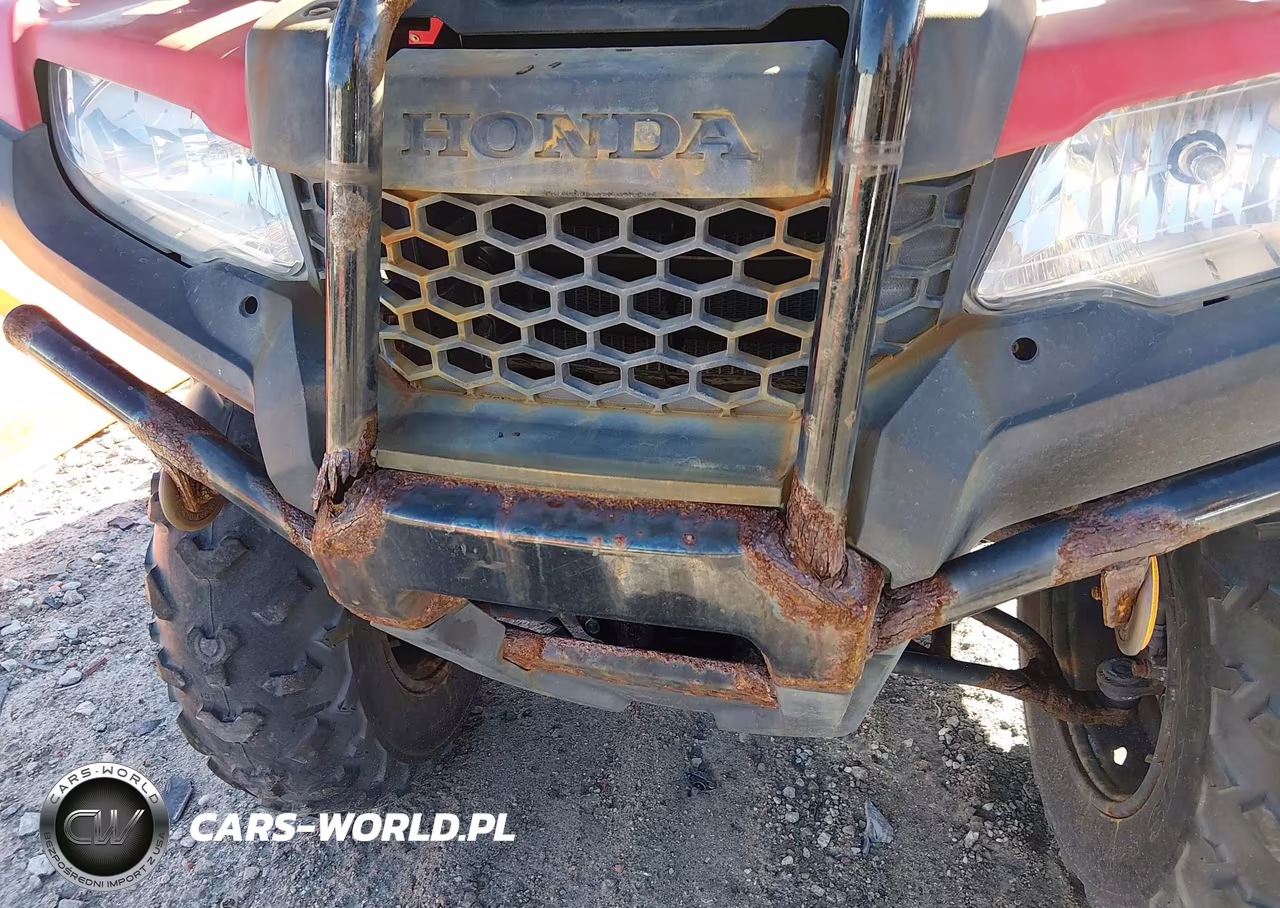 2024 Honda Trx420 Tm VIN:1HFTE3903RJ000574 - 15