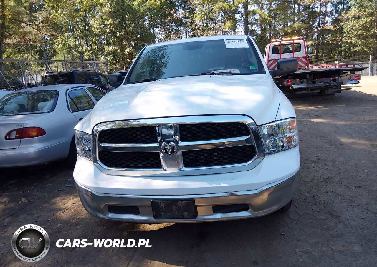 2019 Ram 1500 Classic Tradesman 4X4 8' Box VIN:3C6JR7DT2KG646900 - 12