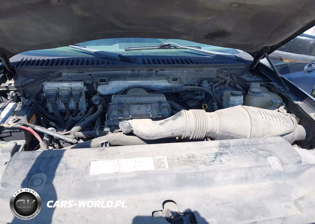 2006 Ford Expedition VIN:1FMFU20596LB01787 - 10