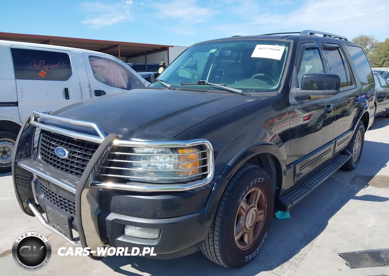 2006 Ford Expedition VIN:1FMFU20596LB01787 - 2