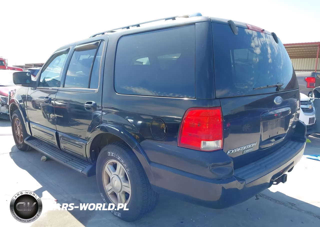 2006 Ford Expedition VIN:1FMFU20596LB01787 - 3