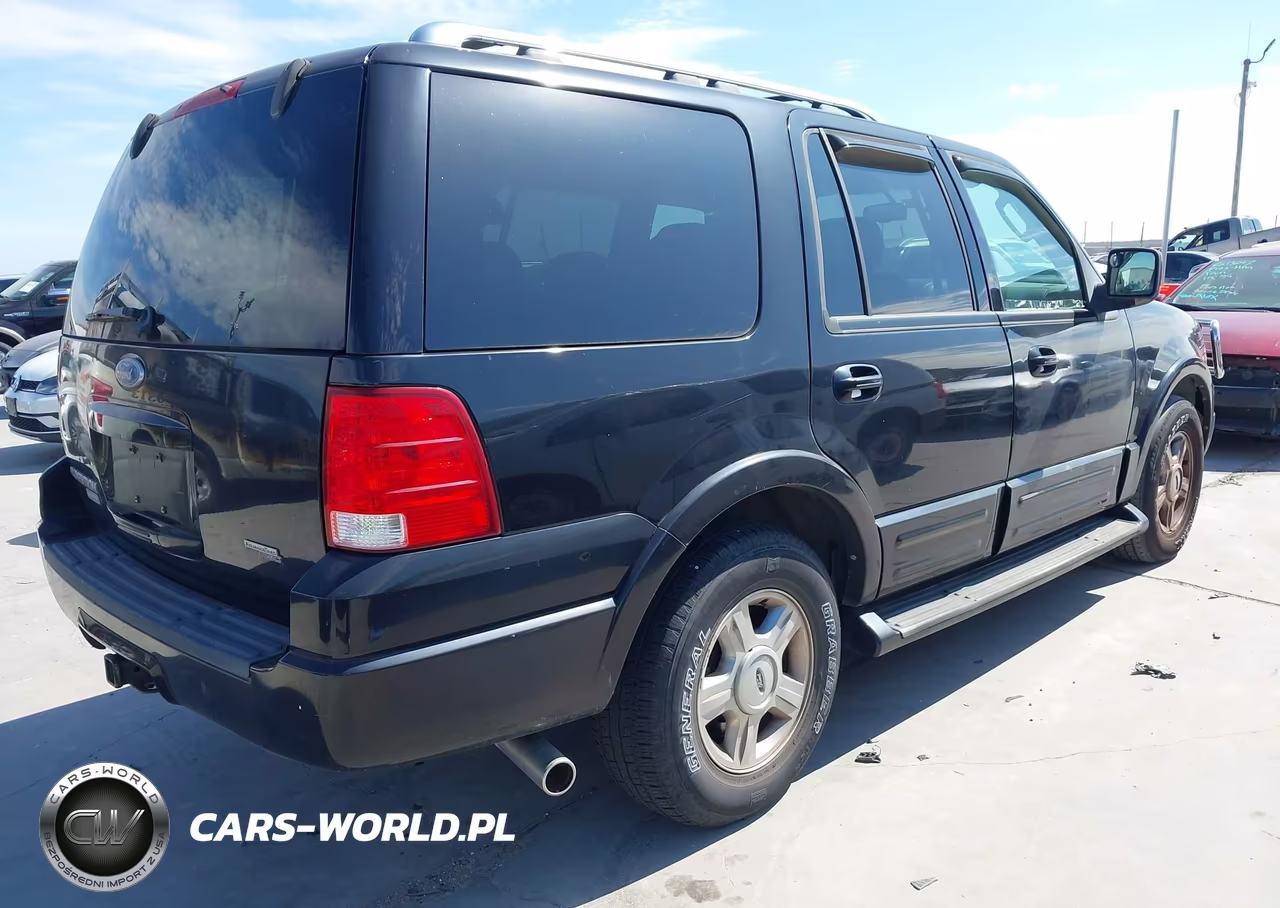 2006 Ford Expedition VIN:1FMFU20596LB01787 - 4