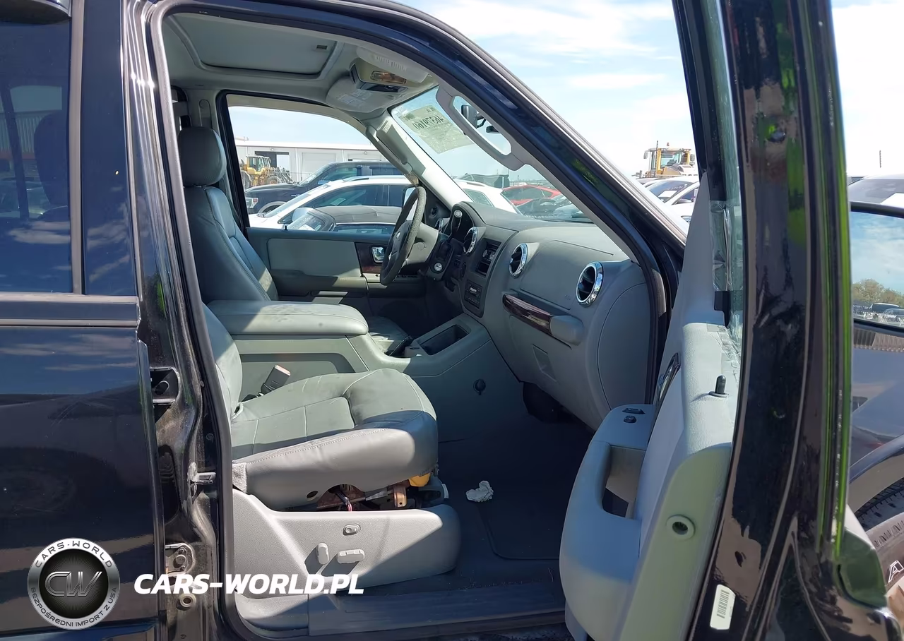 2006 Ford Expedition VIN:1FMFU20596LB01787 - 5