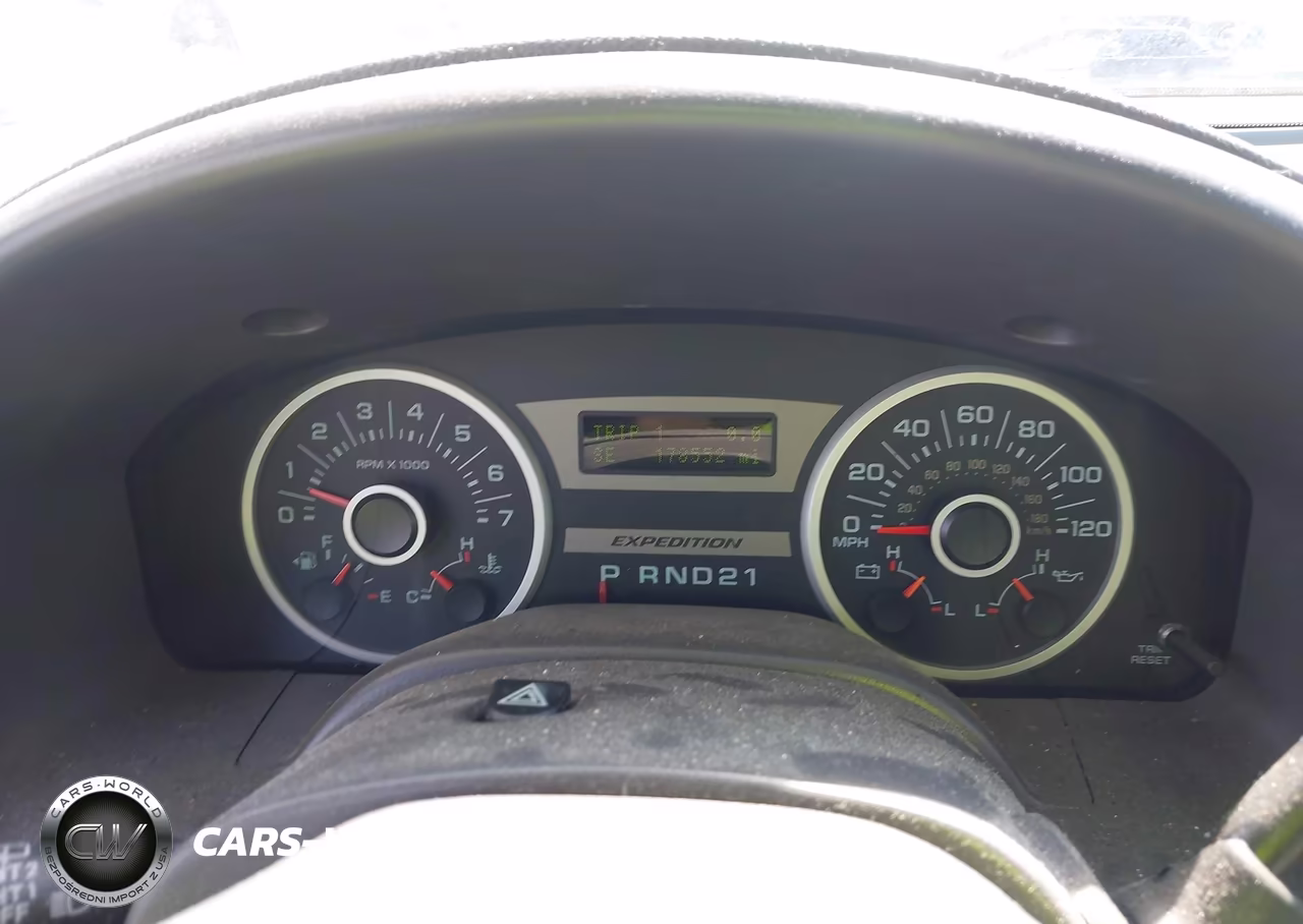 2006 Ford Expedition VIN:1FMFU20596LB01787 - 7
