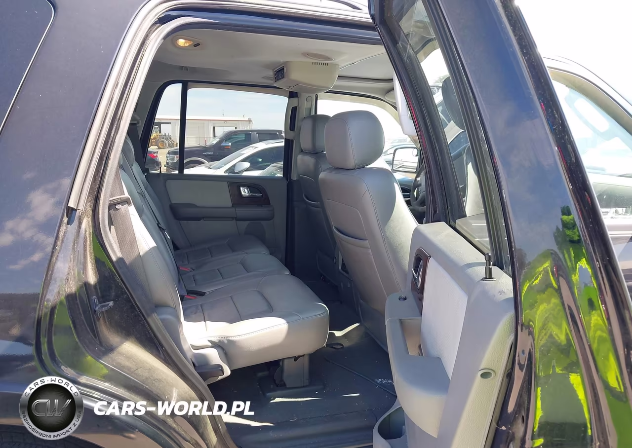 2006 Ford Expedition VIN:1FMFU20596LB01787 - 8