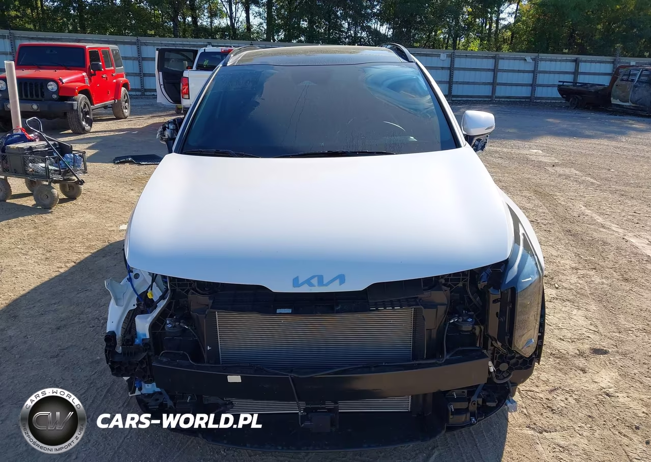 2026 Kia Sportage Sx-Prestige VIN:5XYK5CDFXTG430787 - 13