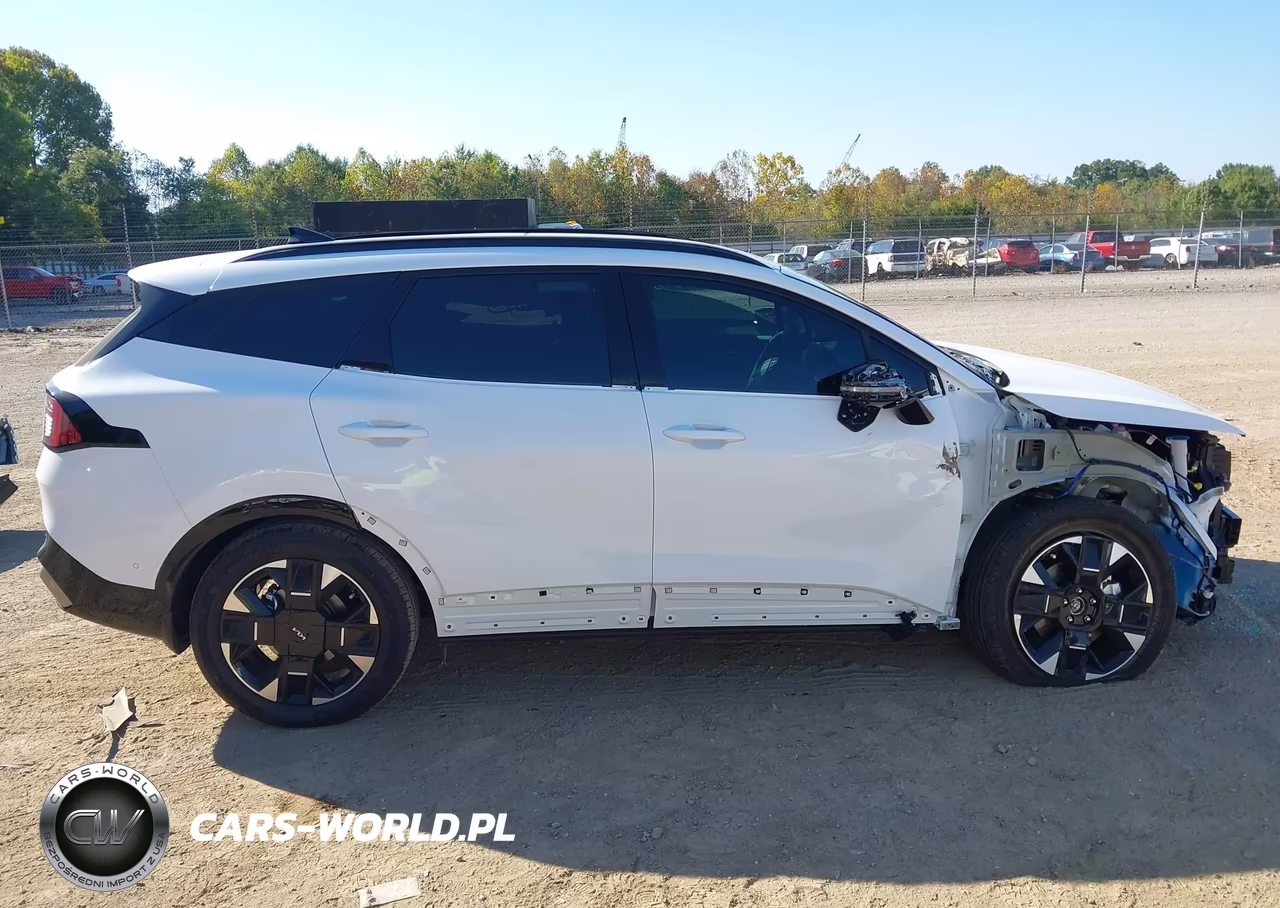 2026 Kia Sportage Sx-Prestige VIN:5XYK5CDFXTG430787 - 14