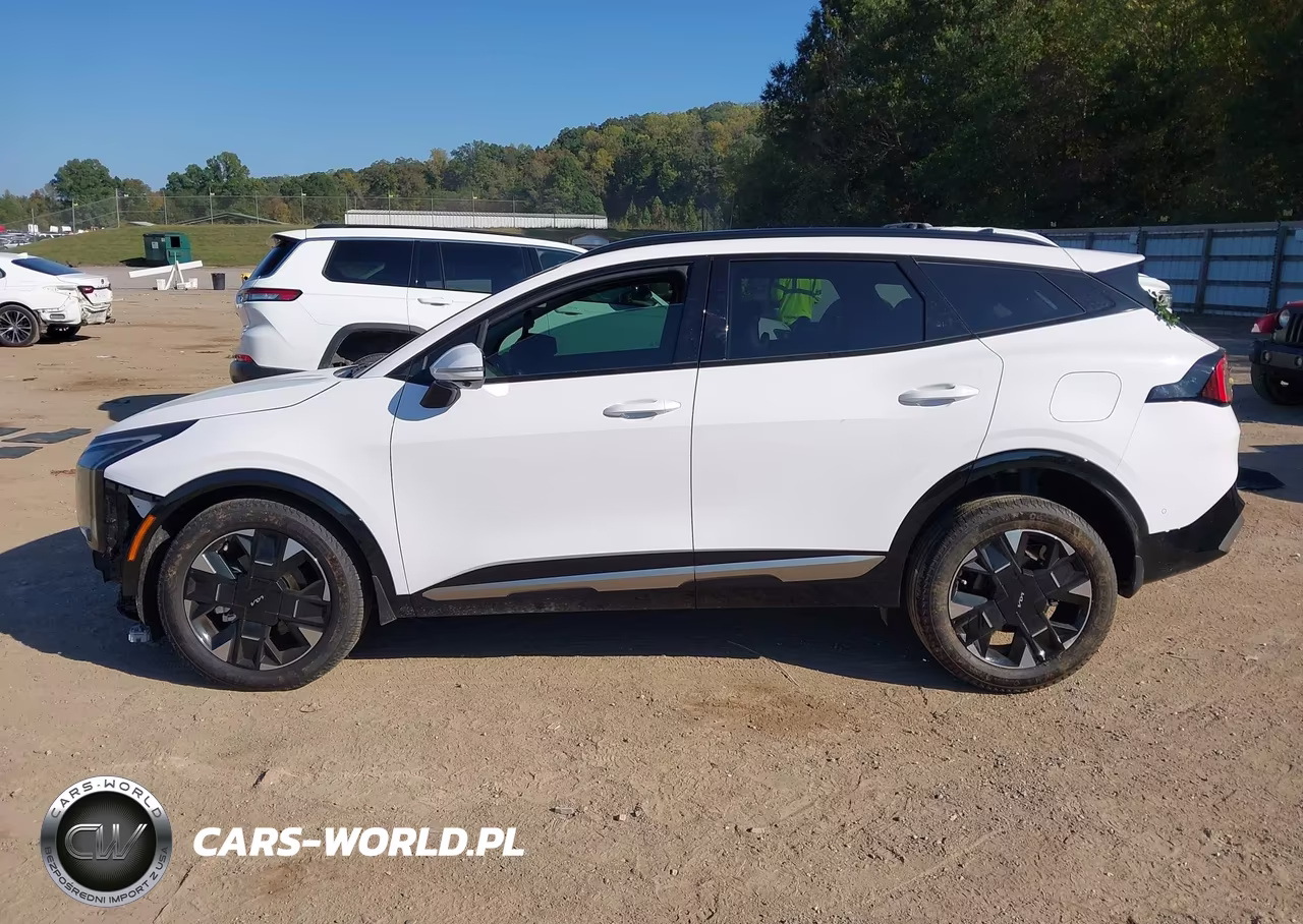 2026 Kia Sportage Sx-Prestige VIN:5XYK5CDFXTG430787 - 15