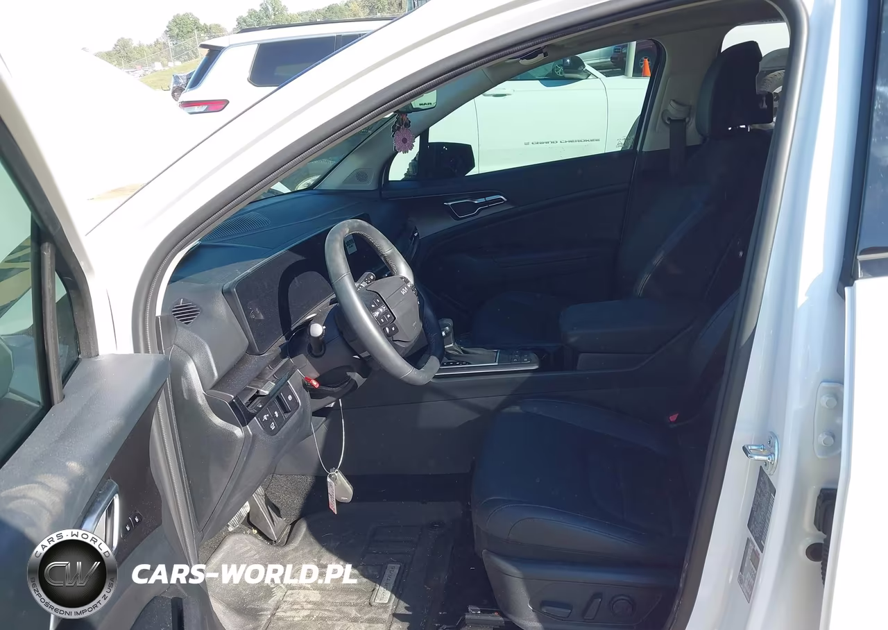 2026 Kia Sportage Sx-Prestige VIN:5XYK5CDFXTG430787 - 5