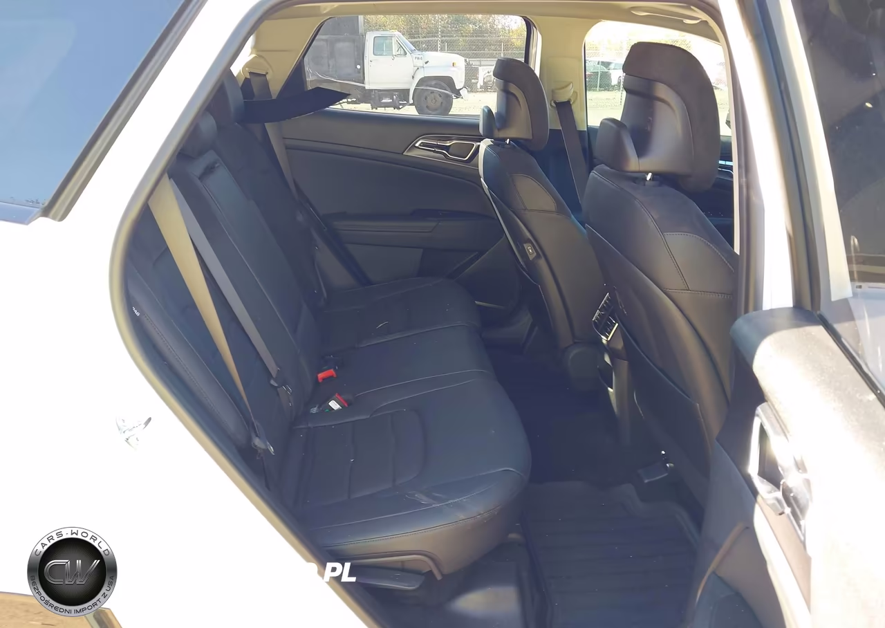 2026 Kia Sportage Sx-Prestige VIN:5XYK5CDFXTG430787 - 8