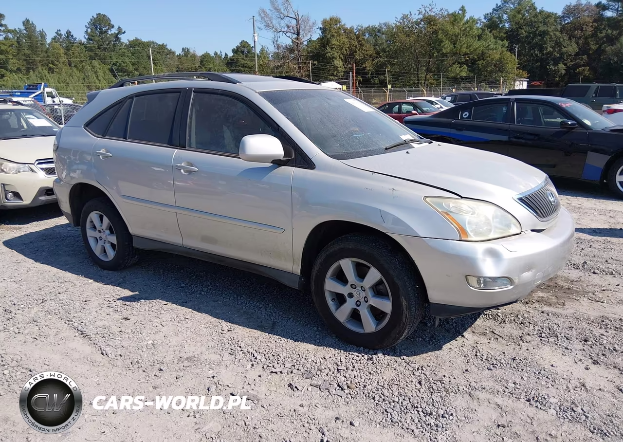 2007 Lexus Rx 350