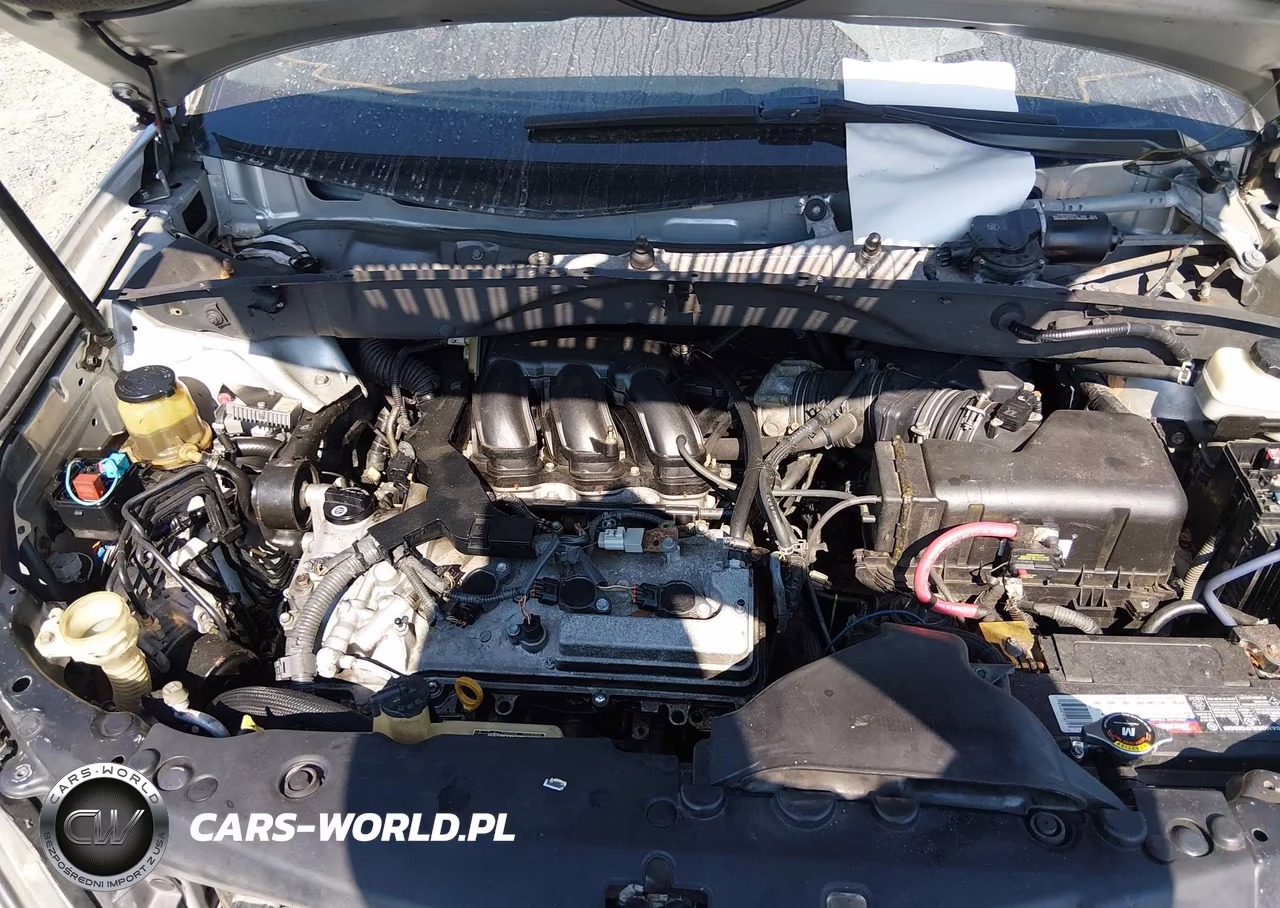2007 Lexus Rx 350 VIN:2T2HK31U57C030817 - 10
