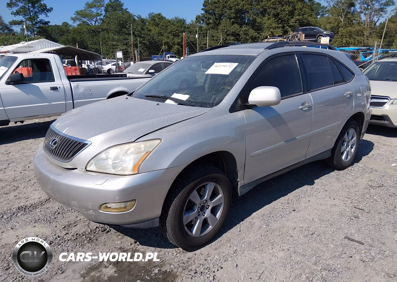 2007 Lexus Rx 350 VIN:2T2HK31U57C030817 - 2