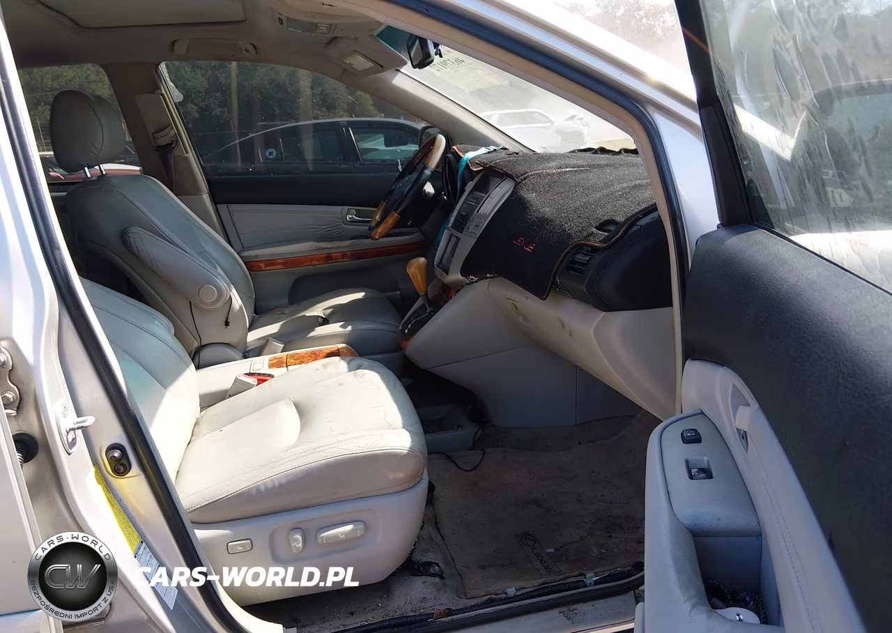 2007 Lexus Rx 350 VIN:2T2HK31U57C030817 - 5