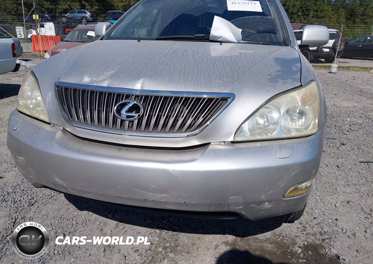 2007 Lexus Rx 350 VIN:2T2HK31U57C030817 - 6
