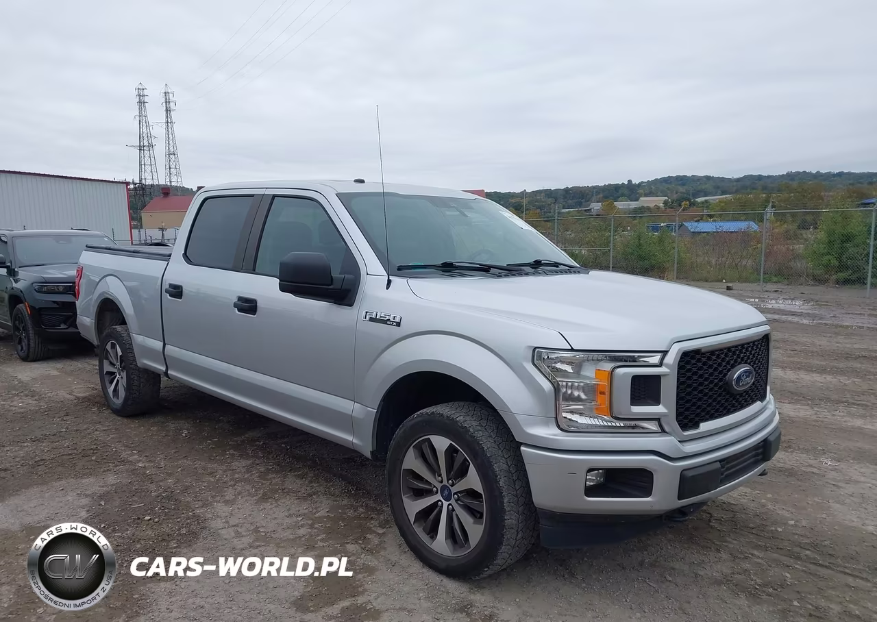 2019 Ford F-150 Xl