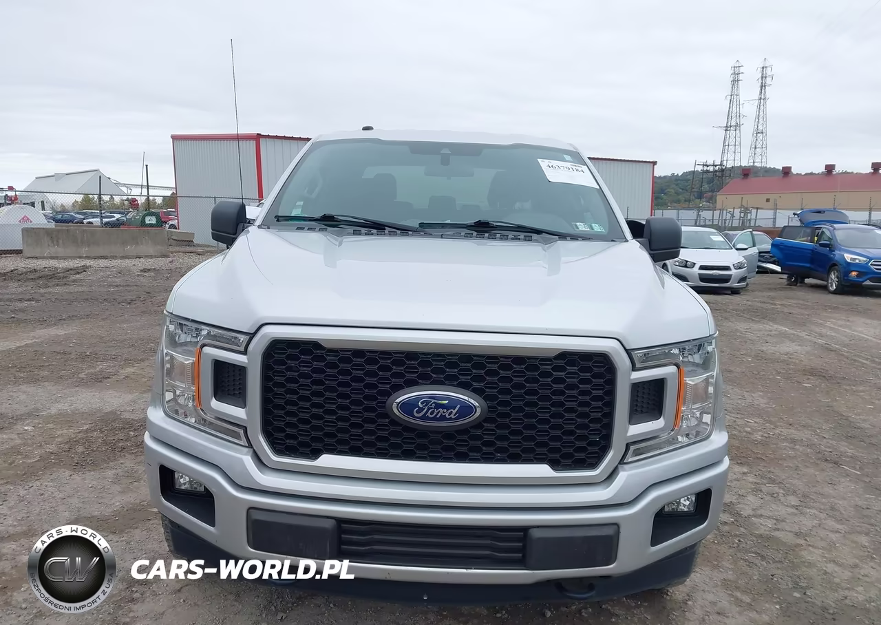 2019 Ford F-150 Xl VIN:1FTFW1E52KFA76970 - 12