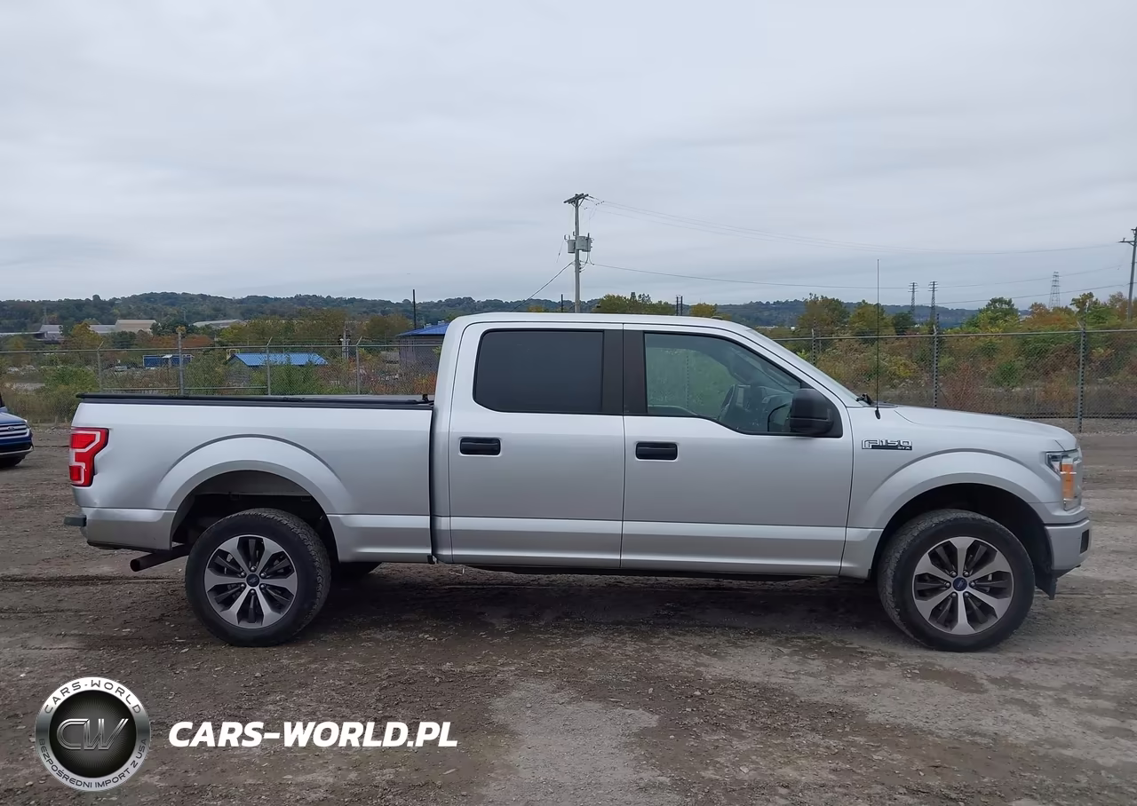 2019 Ford F-150 Xl VIN:1FTFW1E52KFA76970 - 13