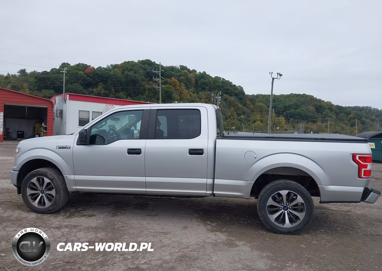 2019 Ford F-150 Xl VIN:1FTFW1E52KFA76970 - 14