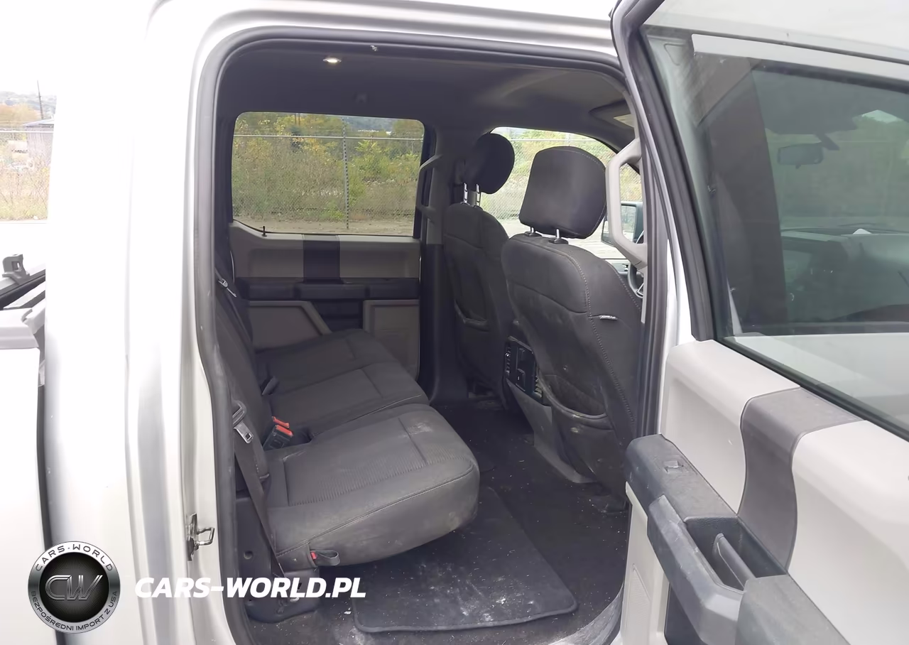 2019 Ford F-150 Xl VIN:1FTFW1E52KFA76970 - 8