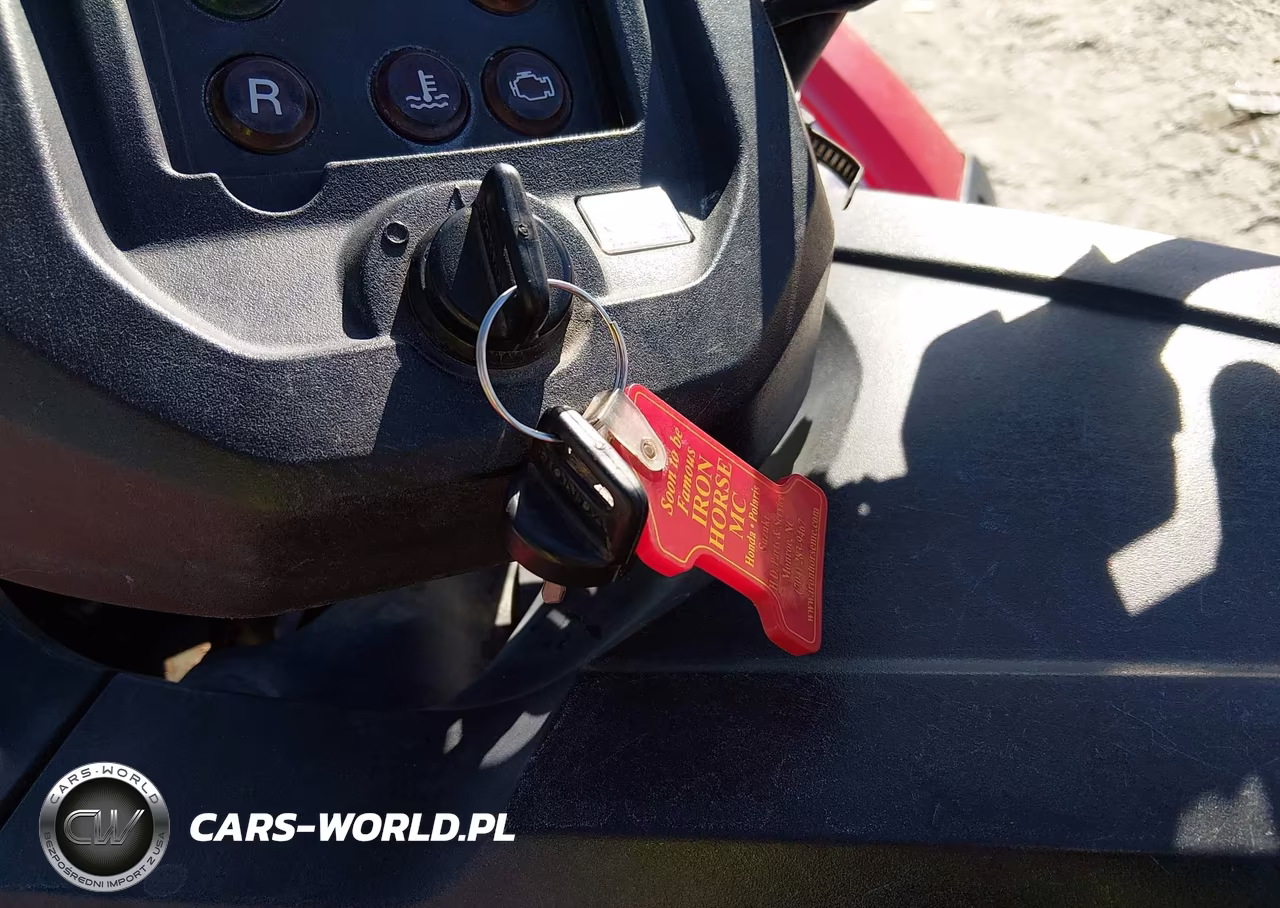 2024 Honda Trx420 Tm VIN:1HFTE3900RJ000905 - 11