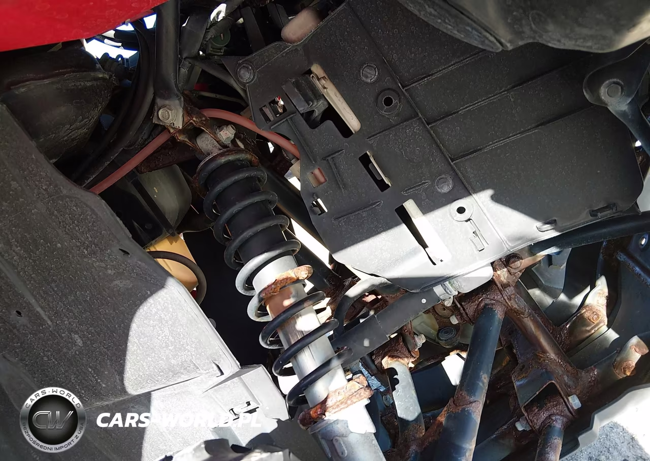 2024 Honda Trx420 Tm VIN:1HFTE3900RJ000905 - 8