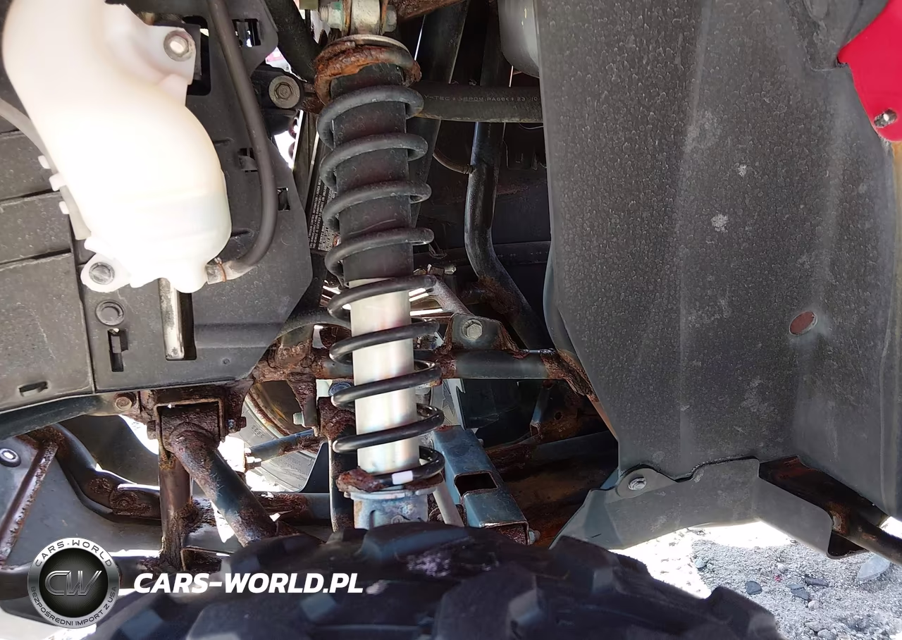 2024 Honda Trx420 Tm VIN:1HFTE3900RJ000905 - 9