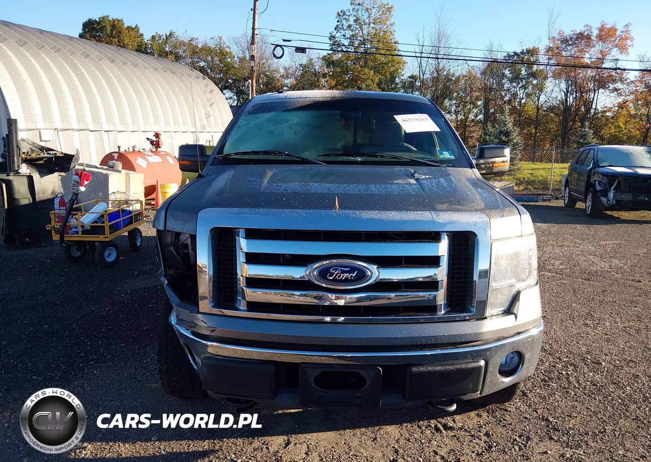 2009 Ford F-150 Xl-Xlt VIN:1FTRW14869FA69796 - 13