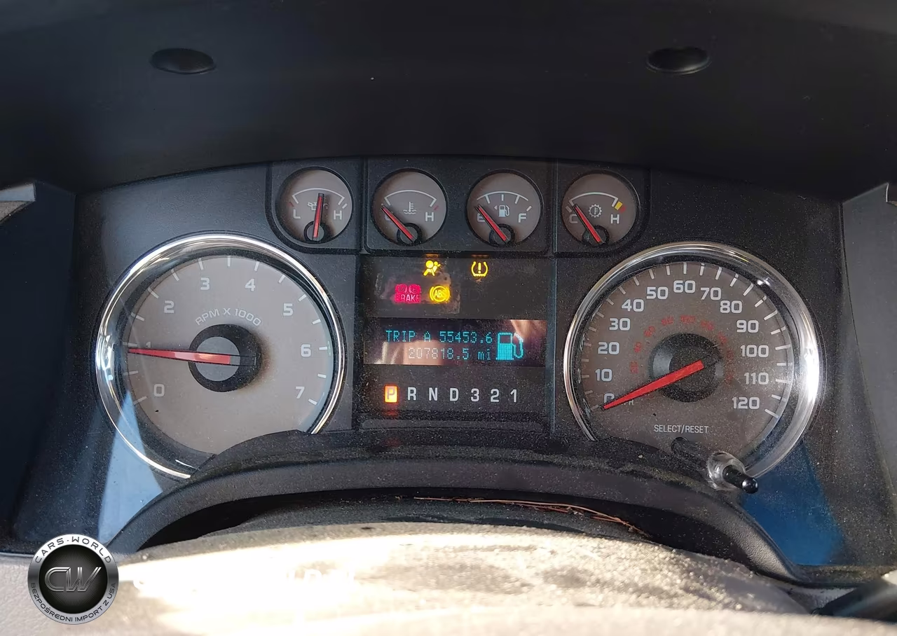 2009 Ford F-150 Xl-Xlt VIN:1FTRW14869FA69796 - 7