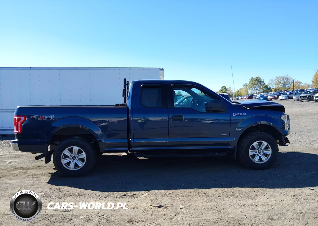 2015 Ford F-150 Xlt VIN:1FTEX1EP3FFB37114 - 13