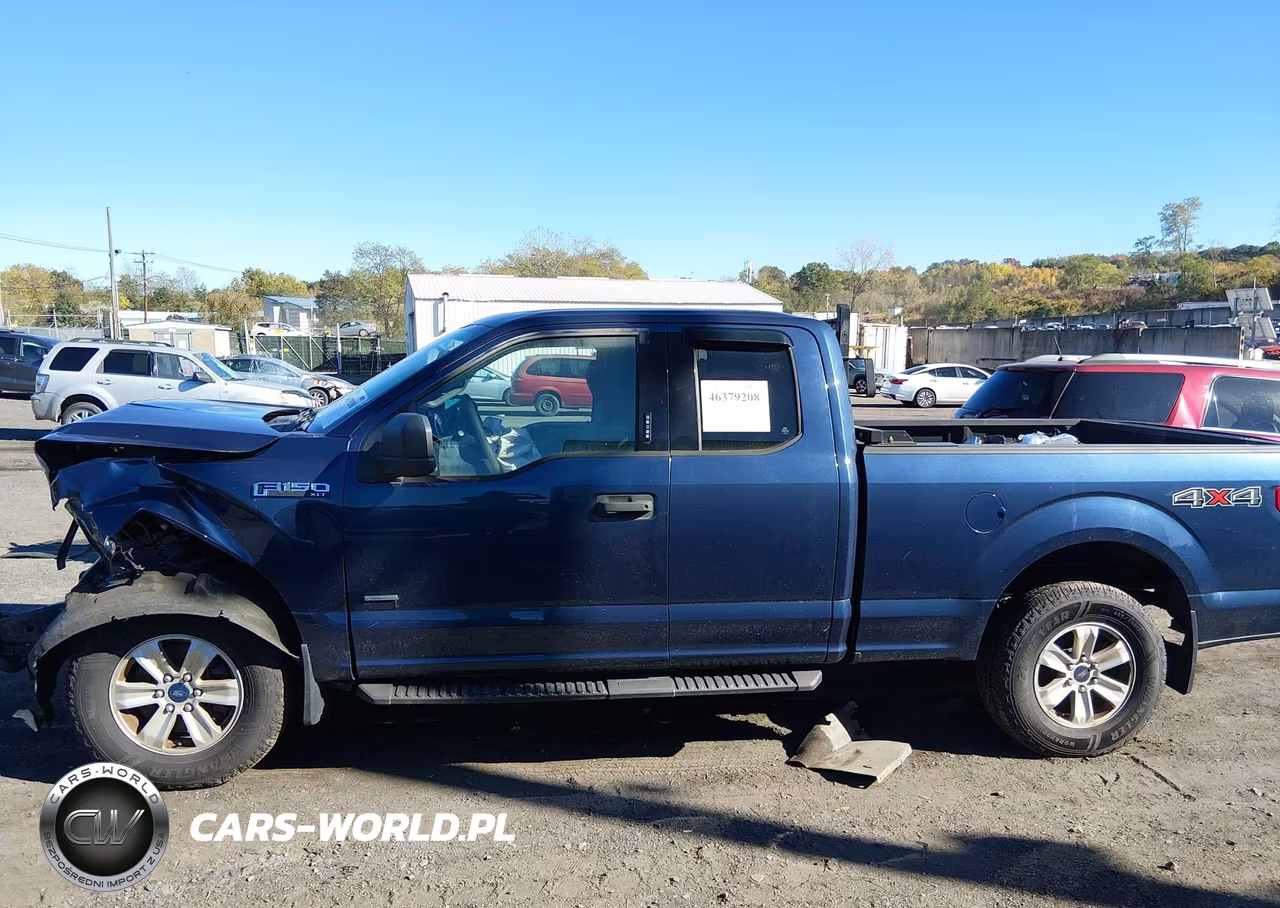2015 Ford F-150 Xlt VIN:1FTEX1EP3FFB37114 - 14