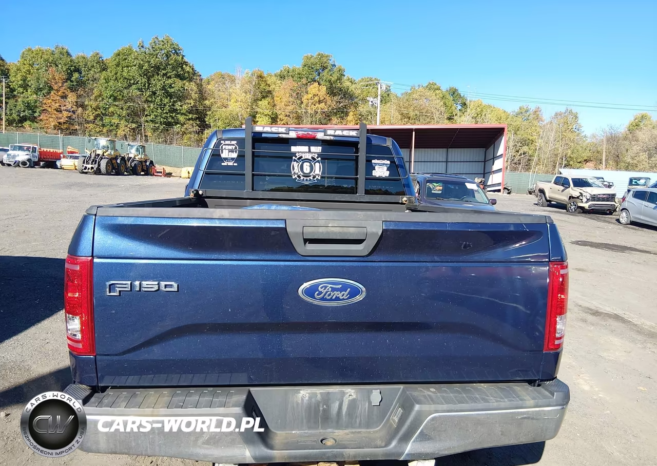 2015 Ford F-150 Xlt VIN:1FTEX1EP3FFB37114 - 16