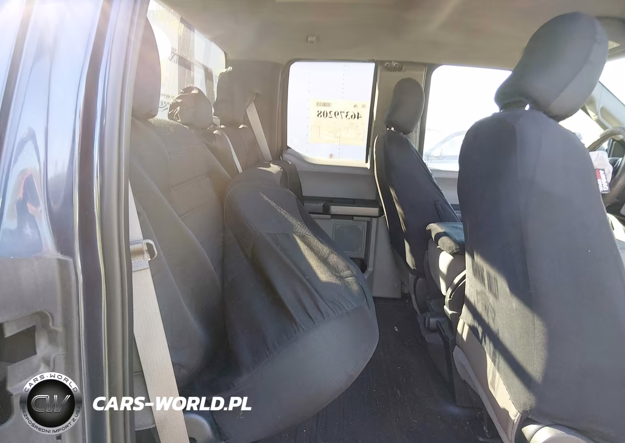2015 Ford F-150 Xlt VIN:1FTEX1EP3FFB37114 - 8
