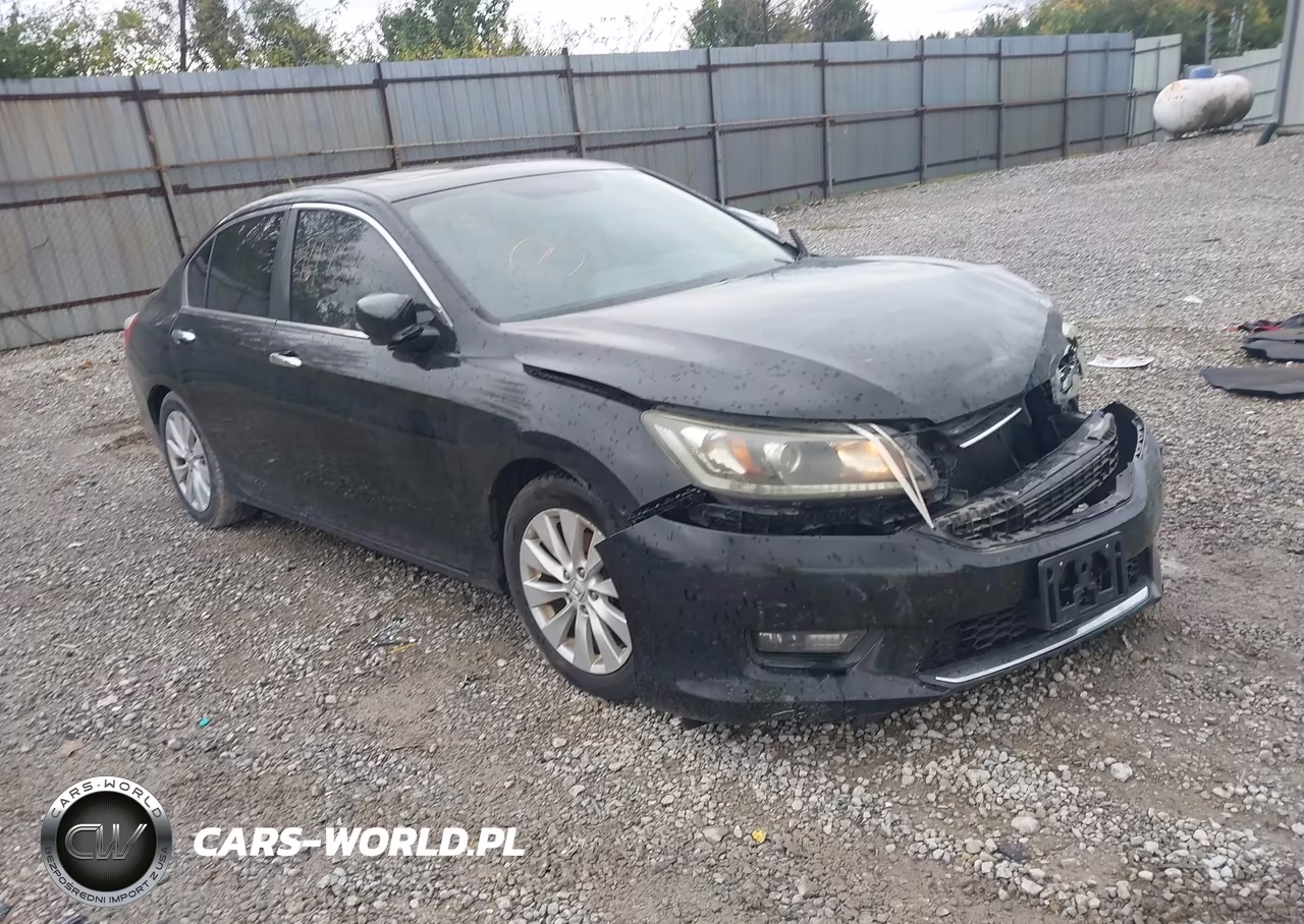 2015 Honda Accord Ex